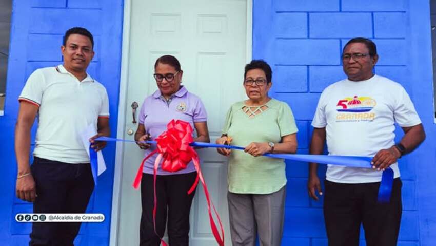 CASAS SOLIDARIAS